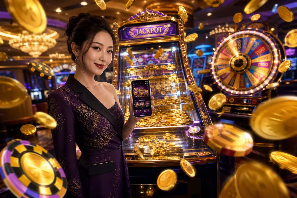 rezeki44 Casino mobile interface and player experience