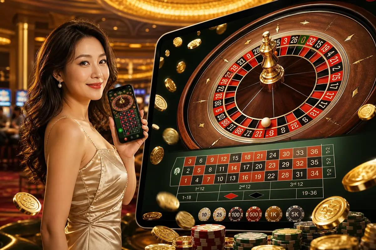 rezeki44 Tropical Fruit Bonanza slot
